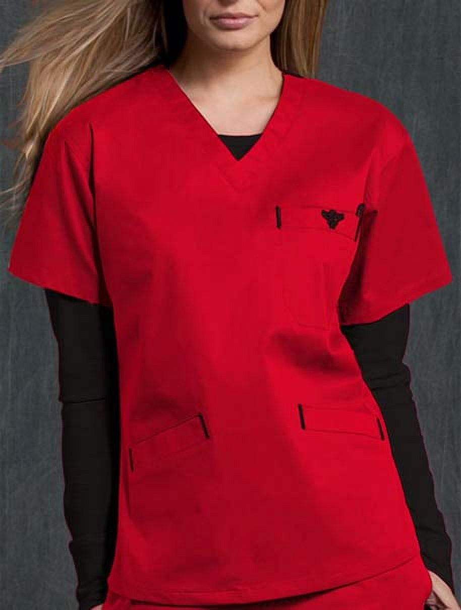 Med Couture Med Couture Classic Top Scrub Top