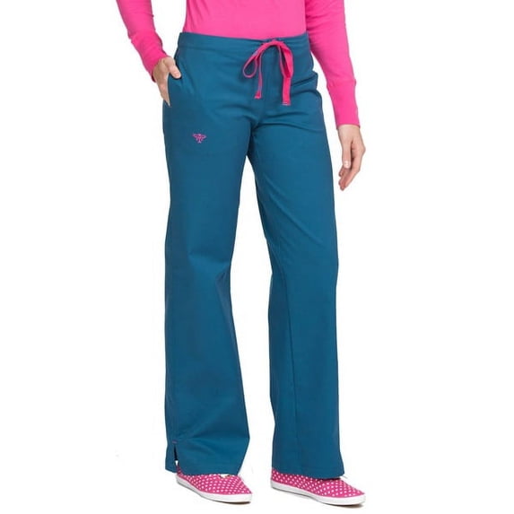 Med Couture Med Couture Women's Drawstring Pant Scrub Bottoms