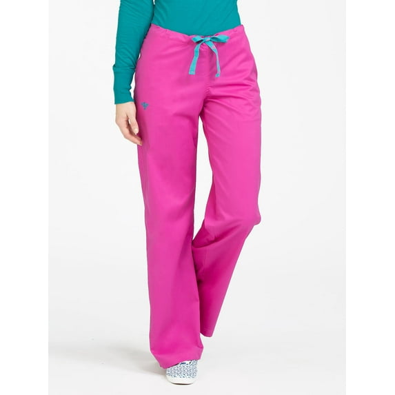 Med Couture Med Couture Women's Drawstring Pant Scrub Bottoms