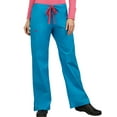 thumbnail image 1 of Med Couture Med Couture Women's Drawstring Pant Scrub Bottoms, 1 of 1
