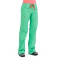 thumbnail image 1 of Med Couture Med Couture Women's Drawstring Pant Scrub Bottoms, 1 of 1