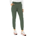 thumbnail image 1 of Med Couture Touch Scrubs Pant For Women Jogger Yoga MC7710, 1 of 8