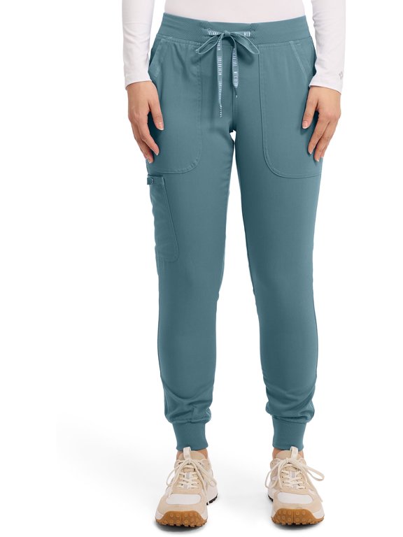 Touch Scrubs Pant For Women Jogger Yoga MC7710