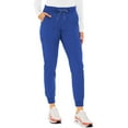 thumbnail image 1 of Med Couture Touch Scrubs Pant For Women Jogger Yoga MC7710, 1 of 8