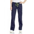 thumbnail image 1 of Med Couture Women's Full Elastic 2 Cargo Pocket Scrub Pant, 1 of 1
