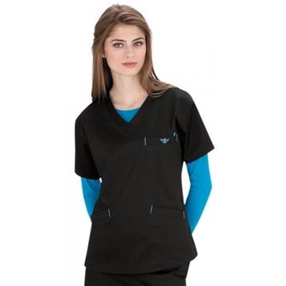 Med Couture Med Couture Classic Top Scrub Top