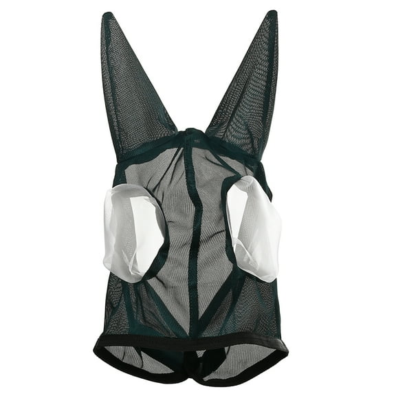HILASON Western UV Protection Insects Bug Mosquito Spring Summer Fly Mask Medium