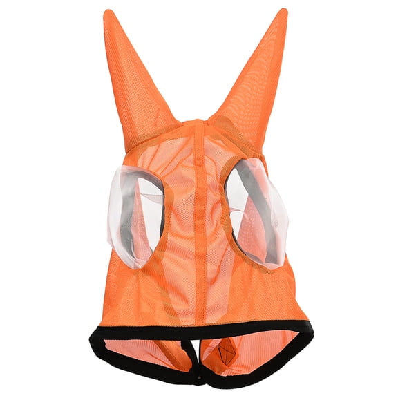 HILASON Western UV Protection Insects Bug Mosquito Spring Summer Fly Mask Medium