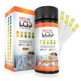 thumbnail image 1 of Med Lab Diagnostics pH Test Strips, 4.5-9.0, Urine/Saliva, 200 Count, Acidity/Alkalinity Testing, 1 of 3
