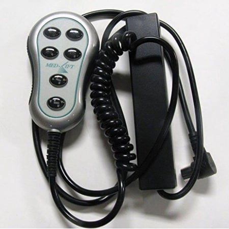 Med Lift In Seat Lift Chair Hand Control With Multiple Motors 11880