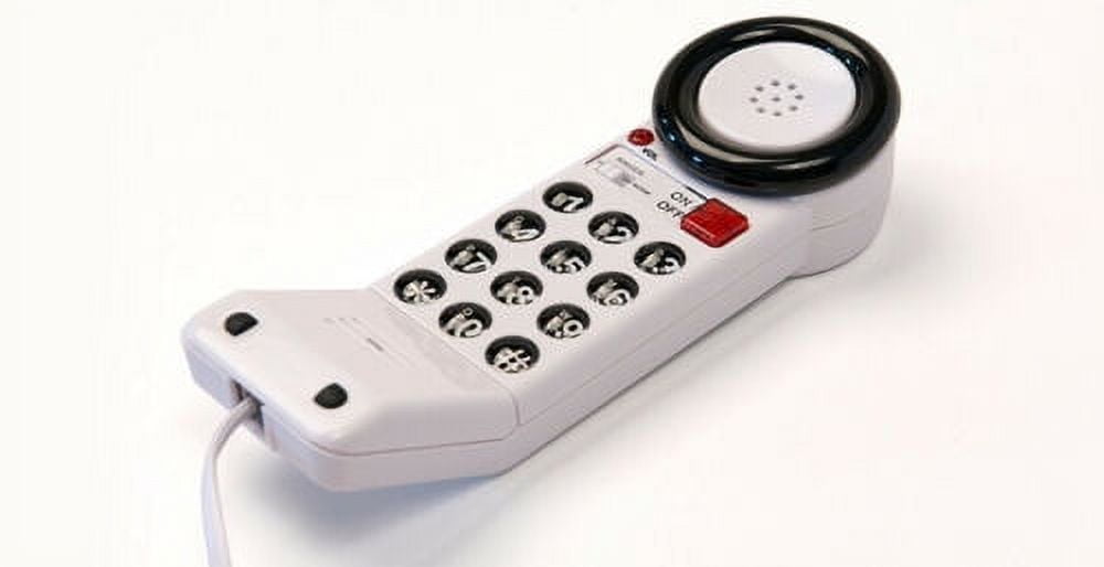 MedPat XL88JB One Piece Telephone