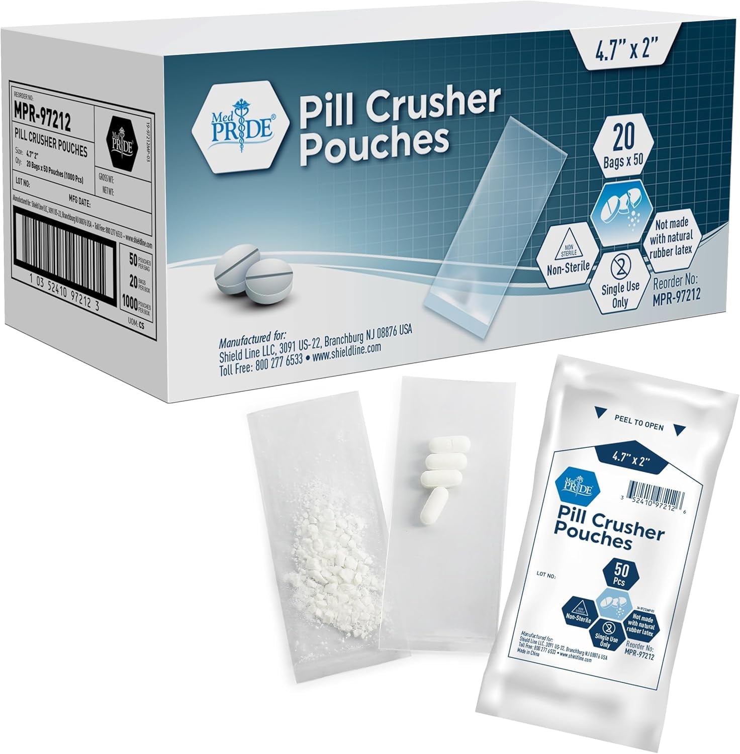 medpride-medical-grade-pill-crusher-bags-4-7-x2-disposable-1000