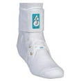 thumbnail image 1 of Med Spec ASO Ankle Stabilizer Orthosis, White, Medium, 1 of 13