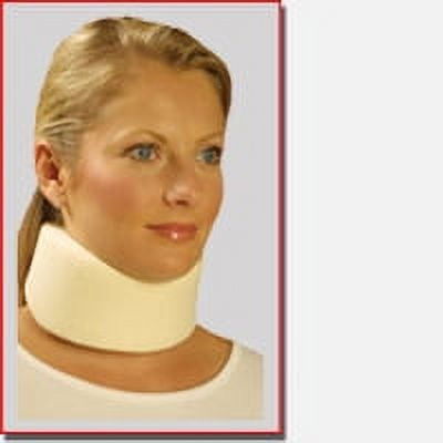 Med Spec 3" Medium Density Contour Collar, Small