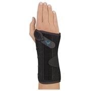 Med Spec 8" Wrist Lacer II, Short, Small Right, Fits 5 1/2" - 6 1/4"
