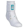 thumbnail image 1 of Med Spec ASO Ankle Stabilizer, White, XX-Small, 1 of 4