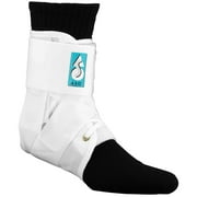 Med Spec ASO Ankle Stabilizing Orthosis Brace for Athletes Ankle Support, X Large, White