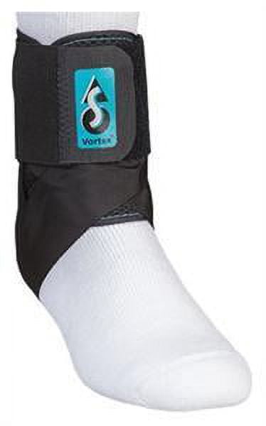 Med Spec ASO Ankle Stabilizer Orthosis, Speed Lacer, Support Brace for Sprain, Black, X-Large - Walmart.com Med Spec ASO Ankle Stabilizer Orthosis, Speed Lacer, Support Brace for Sprain, Black, X-Large - Walmart.com