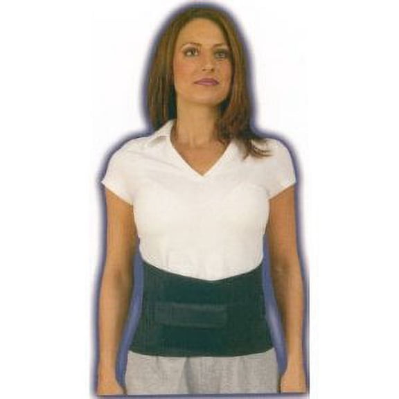 Med Spec Back-n-Black Back Support, XX-Large, 53-59"