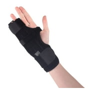 MedSpec Boxer Splint, Small Left