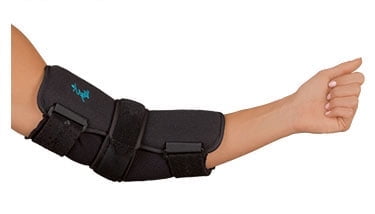 Med Spec Cubital Tunnel Brace, Small/Medium, Fits: 6" - 15"