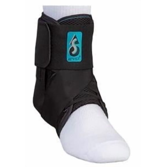 Med Spec EVO Speed Lacer Hinge Ankle Stabilizer Size: Small