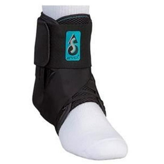 Med Spec EVO Speed Lacer Hinge Ankle Stabilizer Size: X-Large