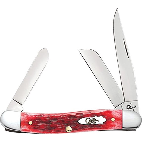 Med Stockman Red Bone