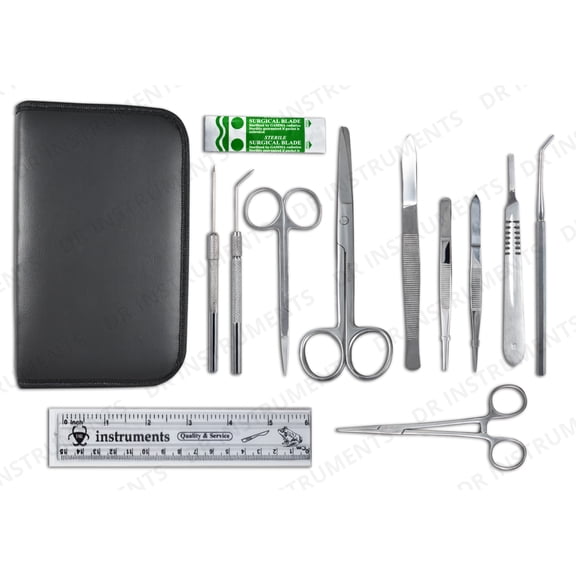 Med Student Anatomy Dissection Kit - 10GSMC