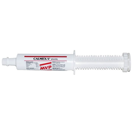 Med-Vet Pharmaceuticals Calmex-V Paste 12ml