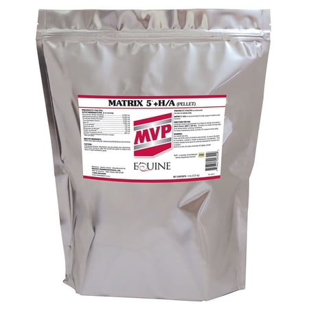 Med-Vet Pharmaceuticals Matrix 5 H/A 5lb