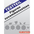 thumbnail image 1 of MedAT-H/MedAT-Z: Testteil Figuren zusammensetzen, (Paperback), 1 of 1