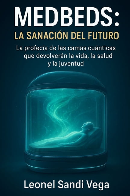 MedBeds: La SanaciÃ³n del Futuro: La profecÃ­a de las camas cuÃ¡nticas que devolverÃ¡n la vida, la salud y la juventud, (Paperback)