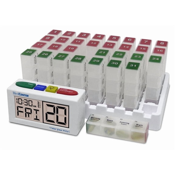 MedCenter Low Profile System-Set