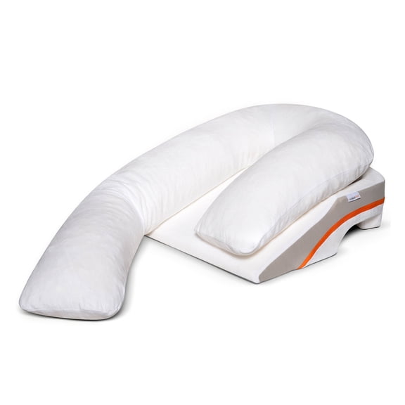 MedCline Reflux Relief System, size Large for heights 6'0+