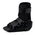 thumbnail image 1 of MedLine Standard Ankle Walker Boot Black Size Medium Stabilizer ORT28200MC, 1 of 1