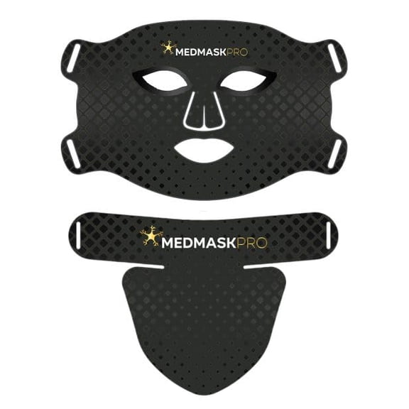 MedMask Pro Red Light Mask & Neck Pad