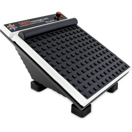 MedMassager Foot Massager Machine MMF07, Electric Therapeutic 11 Speed