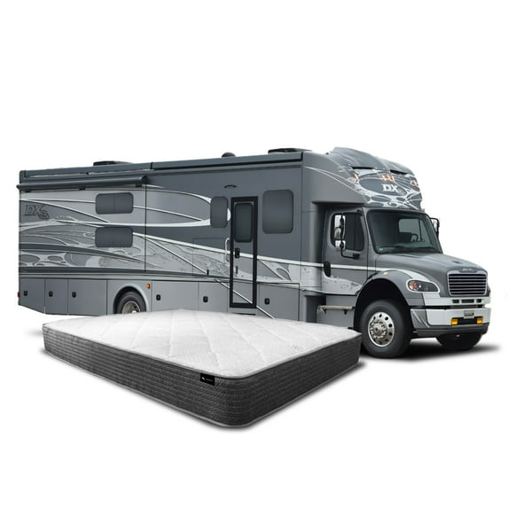 MedMattress RV Lux Glamper Hybrid Mattress