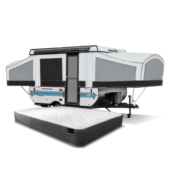 MedMattress RV Wanderer Foam Mattress