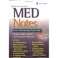 thumbnail image 1 of Pre-Owned MedNotes: Nurse's Pharmacology Pocket Guide (Paperback, 9780803611092, 0803611099), 1 of 1
