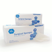 MedPride Gauze Sponge, NS, 3" x 3", 12Ply, Box of 200