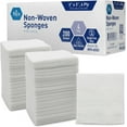 thumbnail image 1 of MED PRIDE Gauze Pads 3x3 Inch, 4-Ply Non Sterile - 200-Count Non Stick Gauze Pads for Wound Dressing and Medical Supplies, 1 of 5