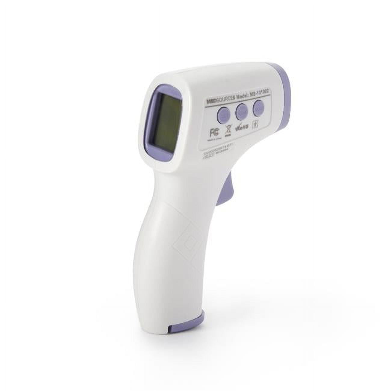 MedSource International 1164995EA NonContact Infared Thermometer with Infrared Skin & Probe