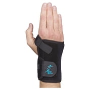 MedSpec Compressor Wrist Support, Black, Large Right