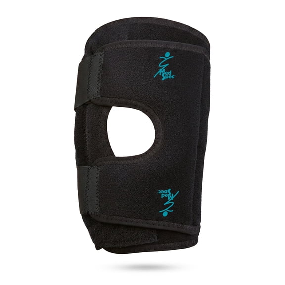 MedSpec Dynatrack Plus Patella Stabilizer w/ CoolFlex, Medium