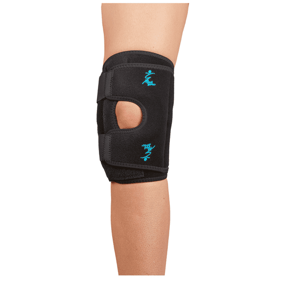 MedSpec Dynatrack Plus Patella Stabilizer w/ CoolFlex, Small