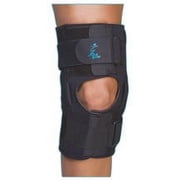 MedSpec Gripper Hinged Knee Brace with CoolFlex, Large
