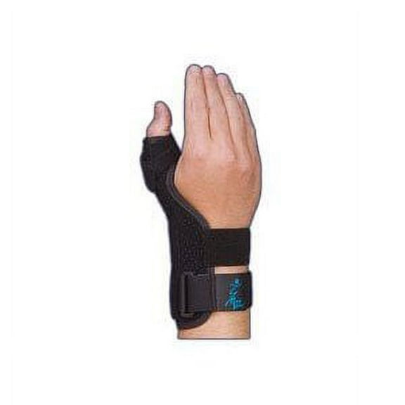 MedSpec Suede Thumb Splint , 9in