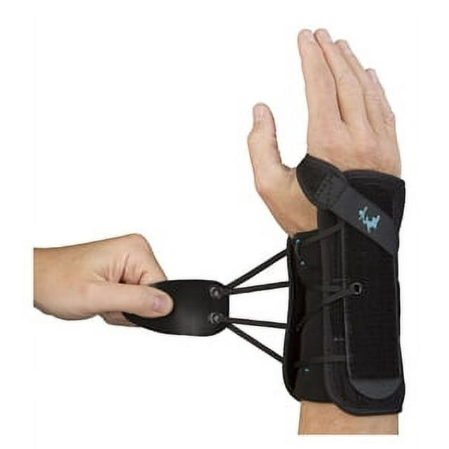 MedSpec Universal Wrist Lacer II 10.5in, Right